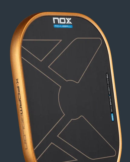 NOX X-FOAM GOLDIN 14mm