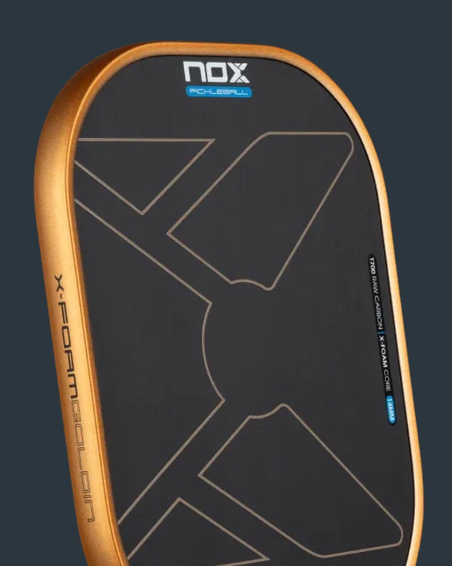 NOX X-FOAM GOLDIN 14mm