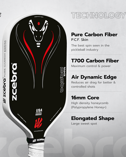 ZCEBRA Black Mamba