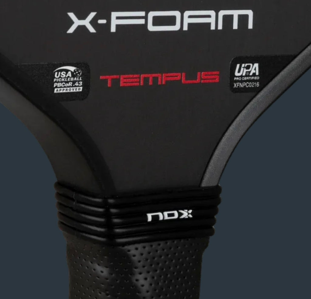 NOX Pickleball X-FOAM TEMPUS 16mm