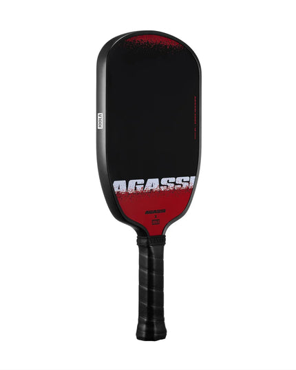 Pala de pickleball JOOLA Agassi Edge 16mm - vista lateral