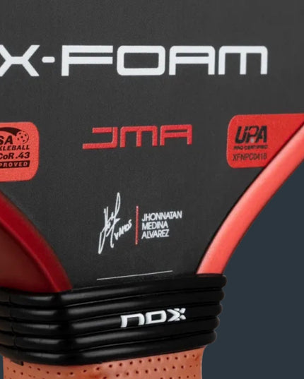 Nox X-FOAM JMA