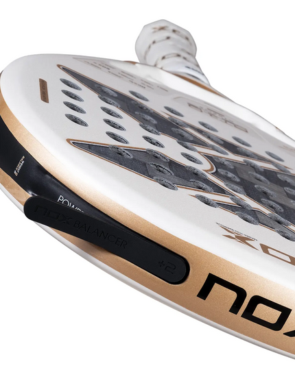 NOX AT10 GENIUS 12K ALUM XTREM BY AGUSTIN TAPIA 2026
