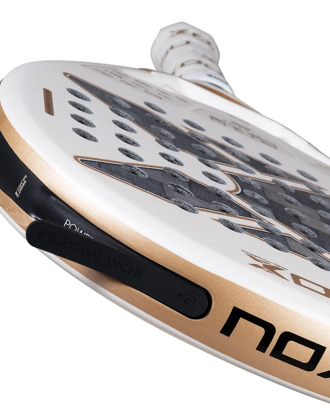 NOX AT10 GENIUS 12K ALUM XTREM BY AGUSTIN TAPIA 2026