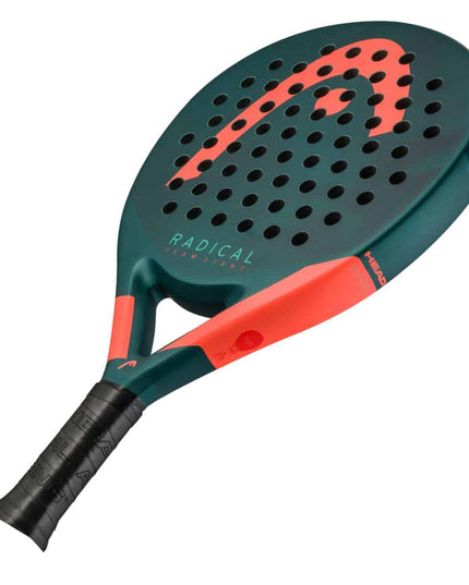 Pádel pala HEAD Radical Team Light 2026