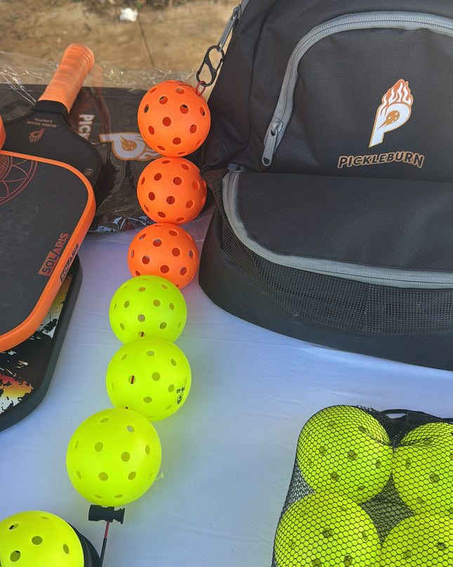 PICKLEBURN BALLKEEPER