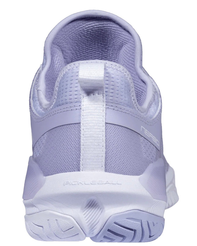 Zapatillas de Pickleball NOX LUX NERBO – Purple/White 2026