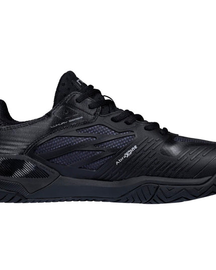 Zapatillas de Pickleball NOX LUX TEMPO – Black/Cool Grey 2026