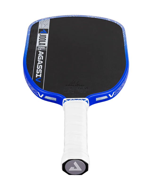 JOOLA Pickleball Pala Andre
Agassi Pro V 16