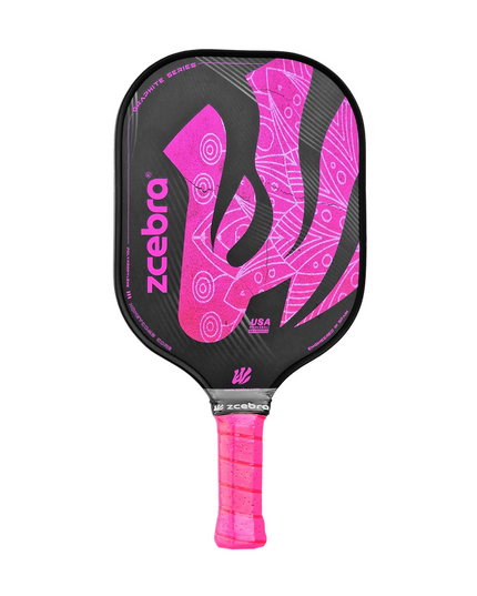 ZCEBRA GRAPHITE SERIES - Pink