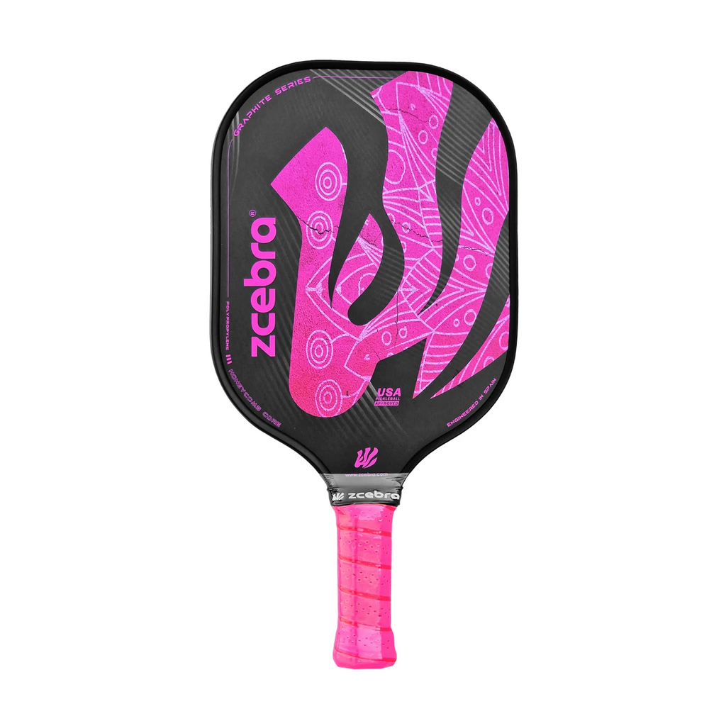 ZCEBRA GRAPHITE SERIES - Pink