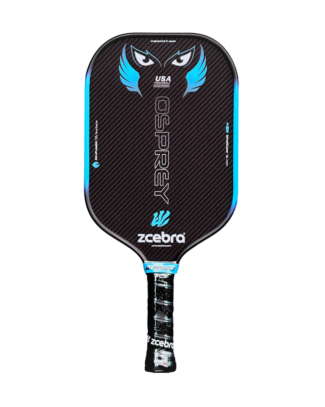 ZCEBRA OSPREY SHOTCORE - BLUE