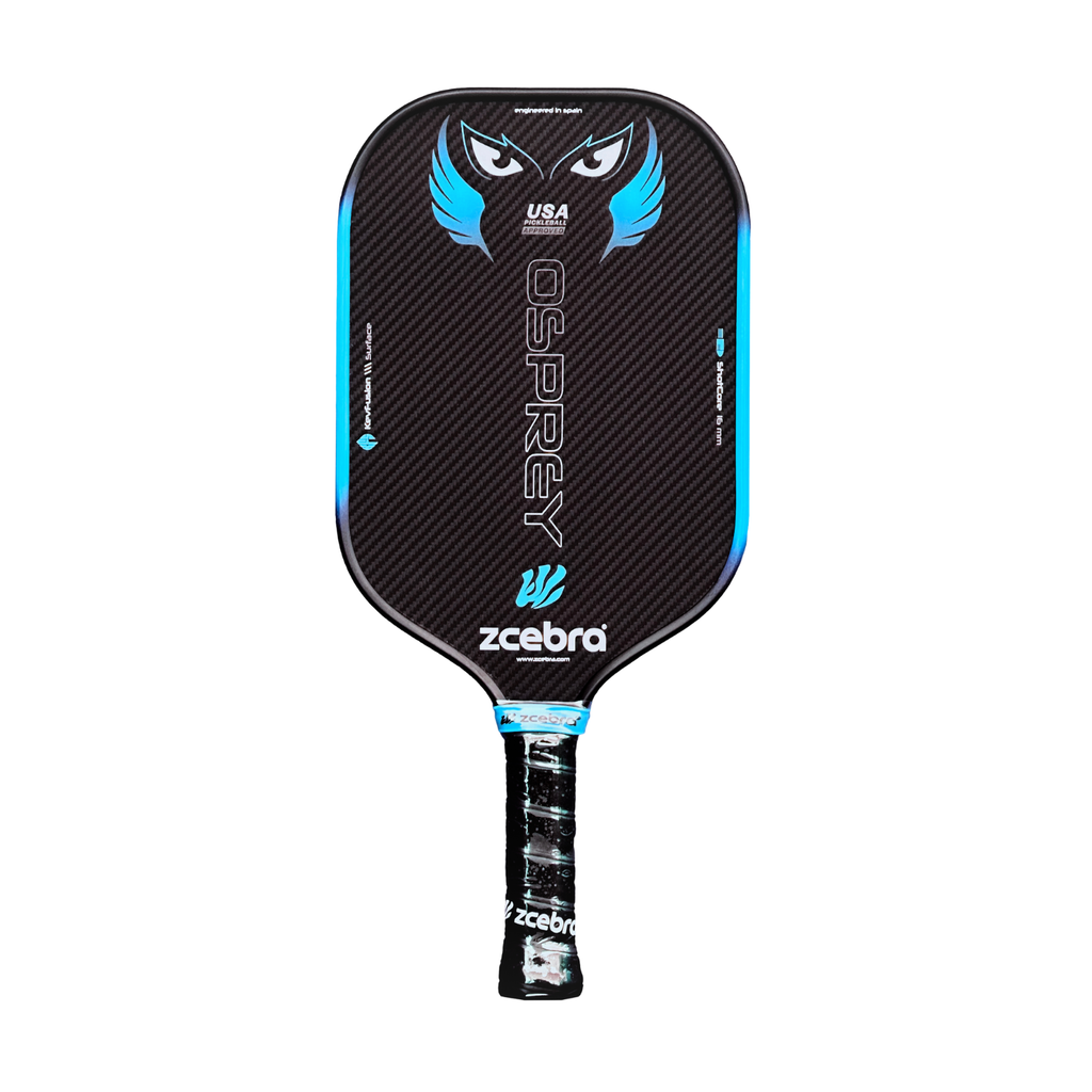 ZCEBRA OSPREY SHOTCORE - BLUE