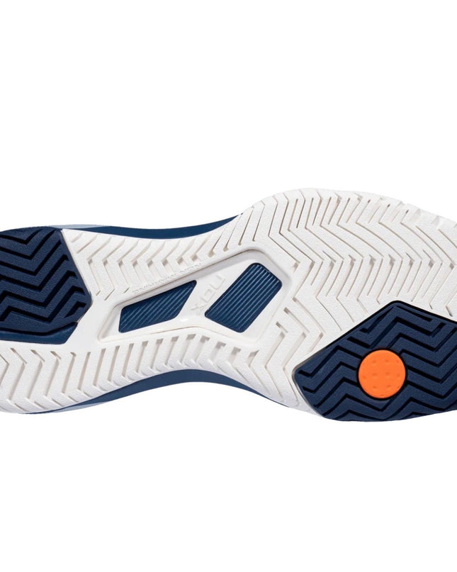 Zapatillas de Pickleball NOX LUX TEMPO – Sugar Swizzle/Dark Denim 2026
