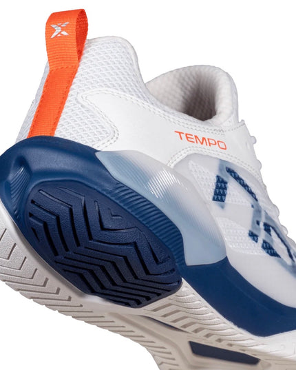 Zapatillas de Pickleball NOX LUX TEMPO – Sugar Swizzle/Dark Denim 2026