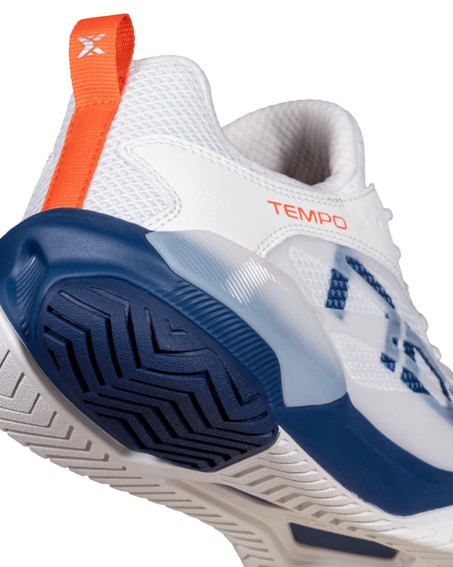 Zapatillas de Pickleball NOX LUX TEMPO – Sugar Swizzle/Dark Denim 2026