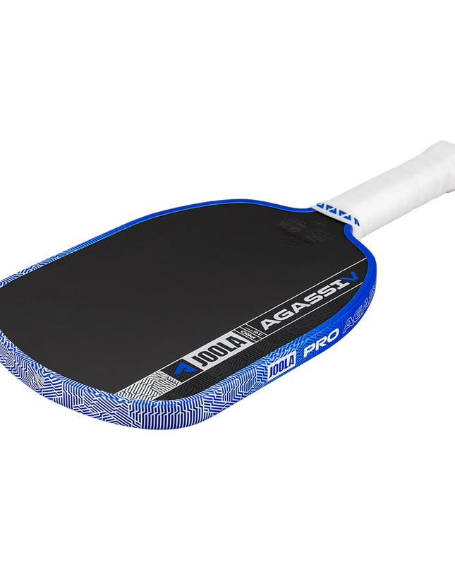 JOOLA Pickleball Pala Andre
Agassi Pro V 16