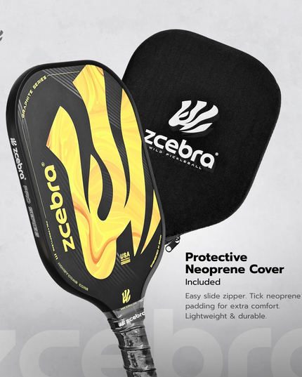ZCEBRA GRAPHITE SERIES - Yellow