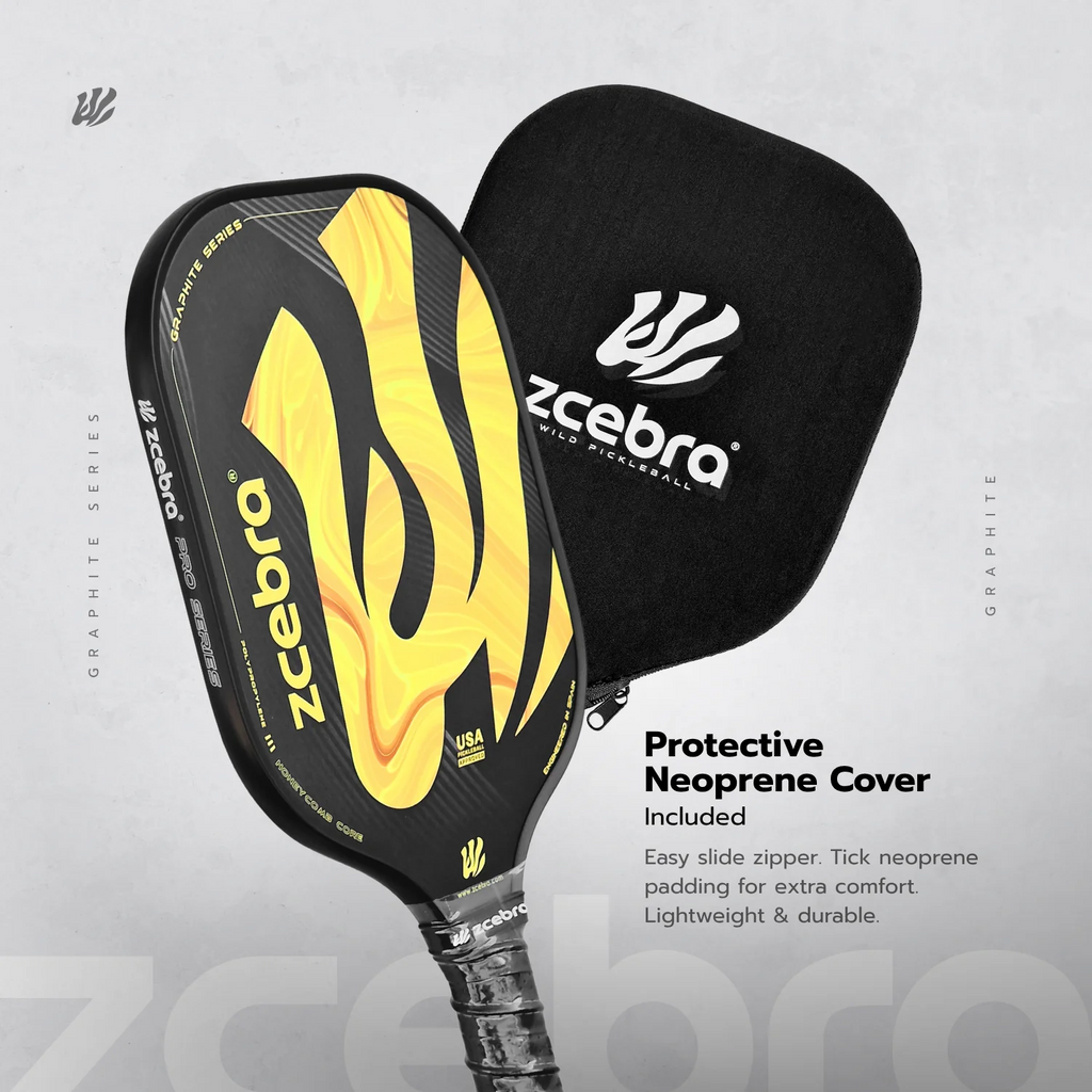 ZCEBRA GRAPHITE SERIES - Yellow