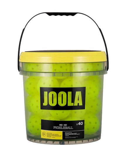 JOOLA HC-40 PICKLEBALL pack 3