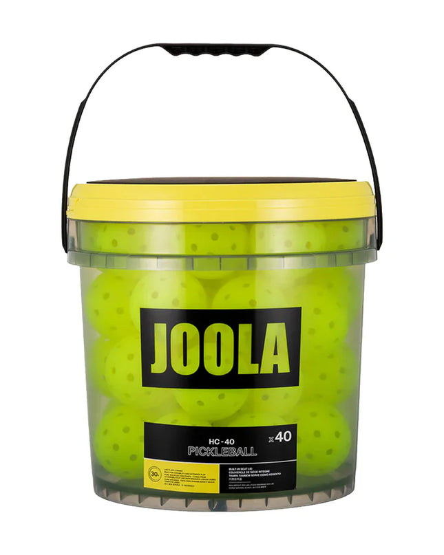 JOOLA HC-40 PICKLEBALL pack 3