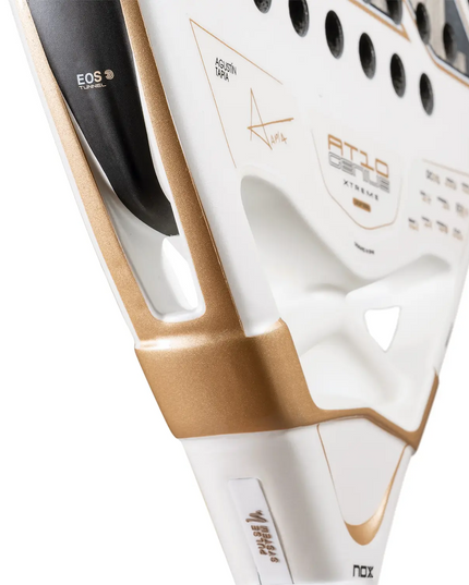 NOX AT10 GENIUS 12K ALUM XTREM BY AGUSTIN TAPIA 2026