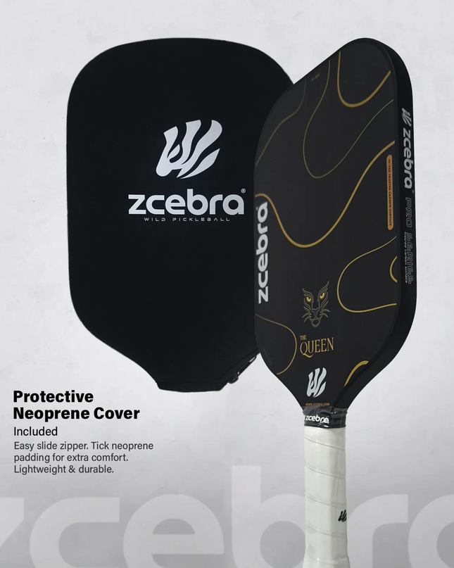 ZCEBRA The Queen - Black
