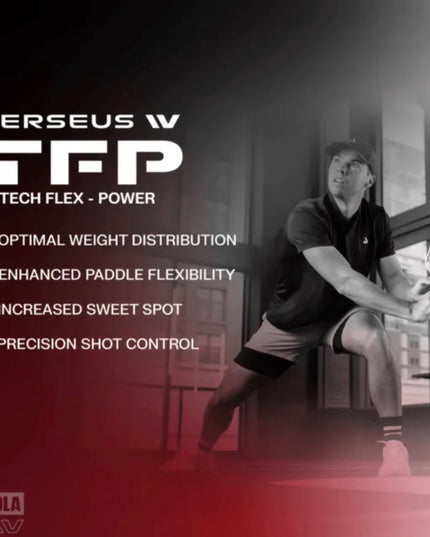 JOOLA Ben Johns Perseus Pro IV 14mm