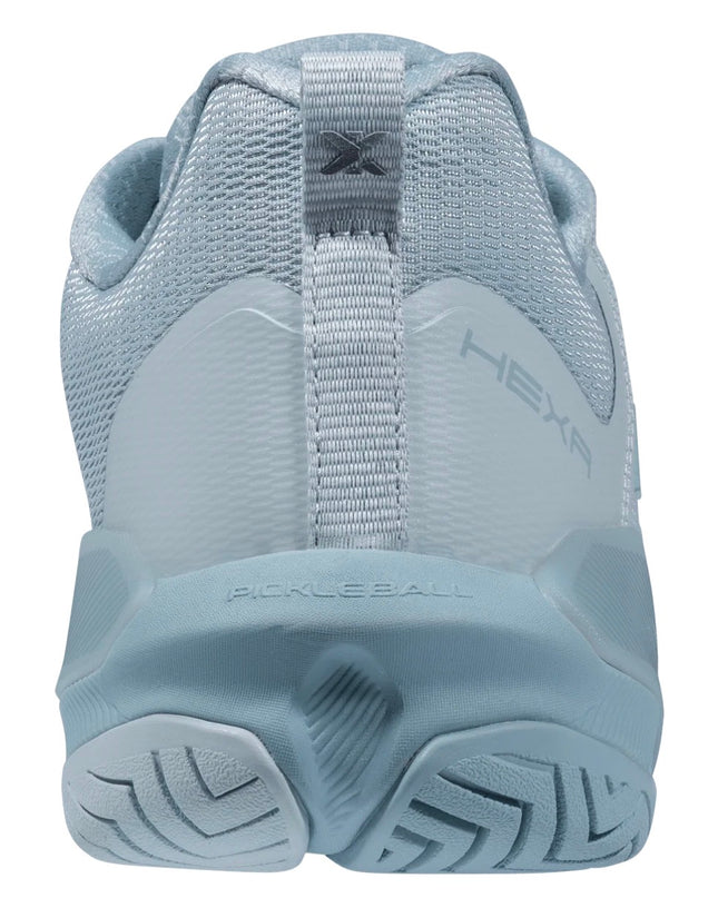 Zapatillas de Pickleball NOX LUX HEXA – Sky Blue/Grey Mist 2026
