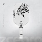 ZCEBRA The Queen - White