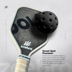 Entrenamiento: PALA DE TECNIFICACIÓN ZCEBRA DOLCE