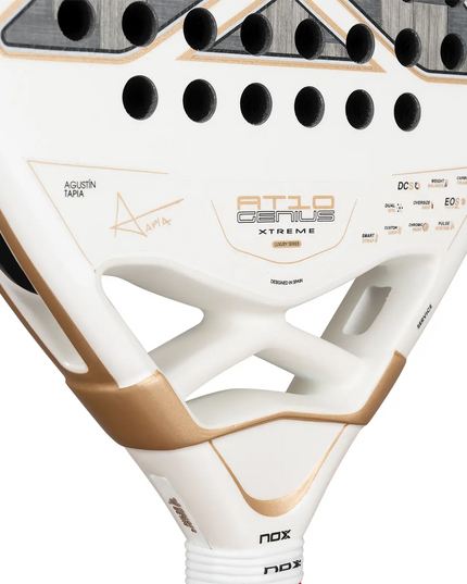 NOX AT10 GENIUS 12K ALUM XTREM BY AGUSTIN TAPIA 2026