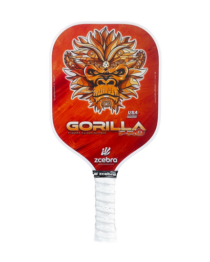 ZCEBRA GORILLA PRO SERIES - ORANGE