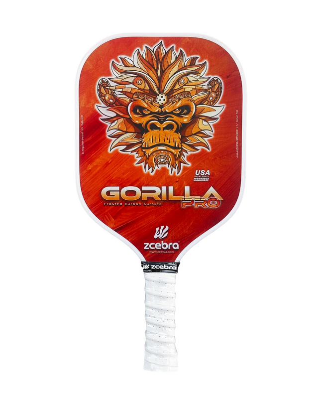 ZCEBRA GORILLA PRO SERIES - ORANGE
