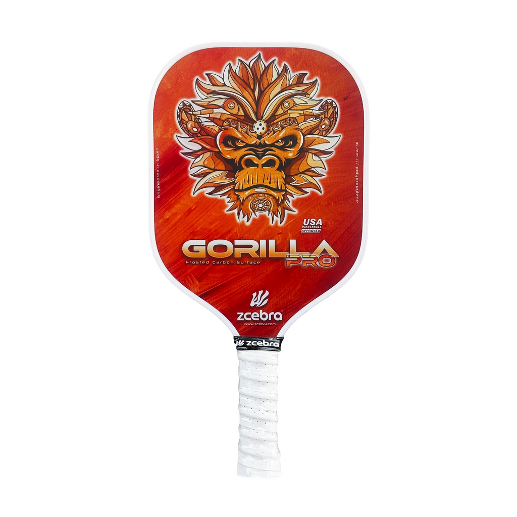 ZCEBRA GORILLA PRO SERIES - ORANGE