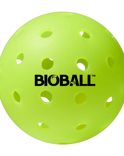 Pack de 4 Pelotas Pickleball Komodo Bioball K-40