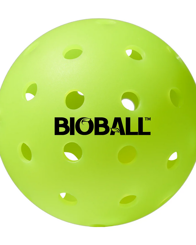 Pack de 4 Pelotas Pickleball Komodo Bioball K-40