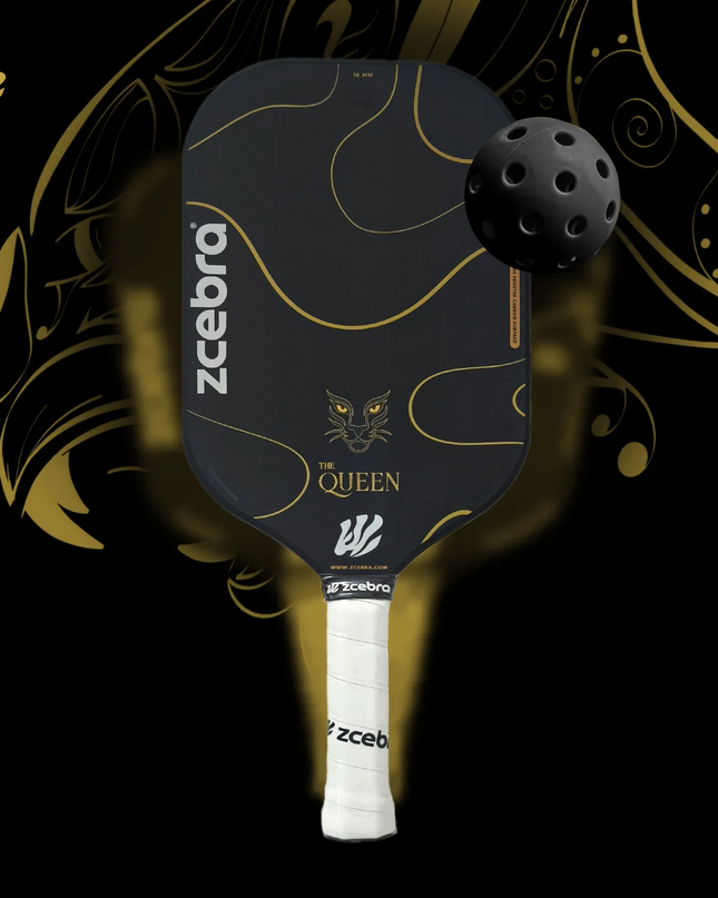 ZCEBRA The Queen - Black
