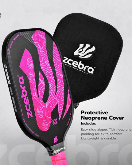 ZCEBRA GRAPHITE SERIES - Pink