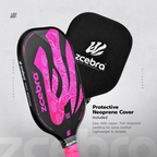 ZCEBRA GRAPHITE SERIES - Pink
