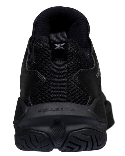 Zapatillas de Pickleball NOX LUX TEMPO – Black/Cool Grey 2026