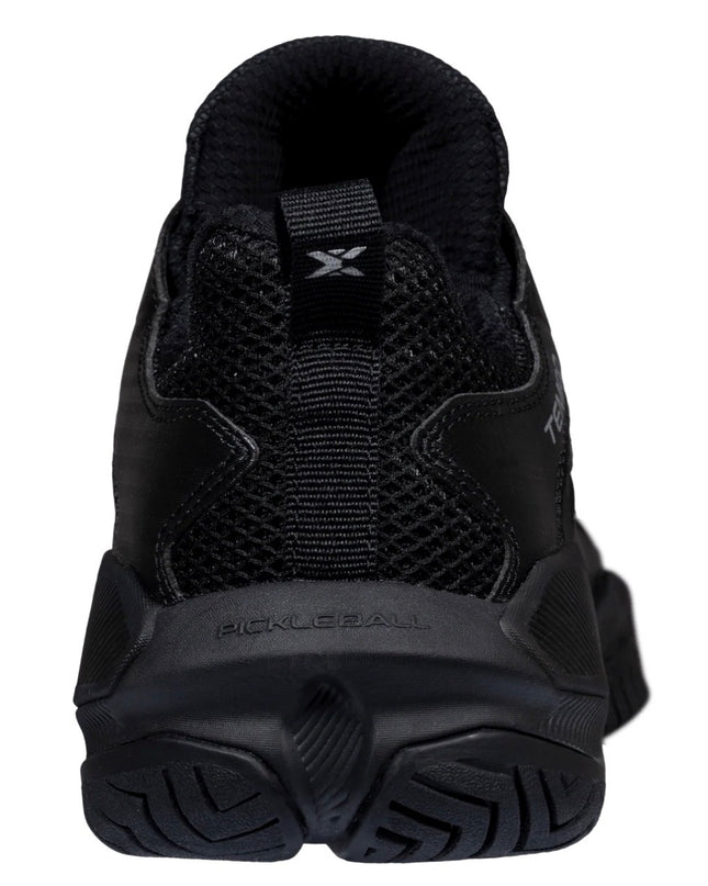 Zapatillas de Pickleball NOX LUX TEMPO – Black/Cool Grey 2026