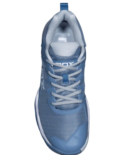 Zapatillas de Pickleball NOX LUX HEXA – Flinstone/High Rise 2026