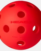 HEAD CHAMPIONSHIP 26
Indoor 3pcs Pelotas Pickleball