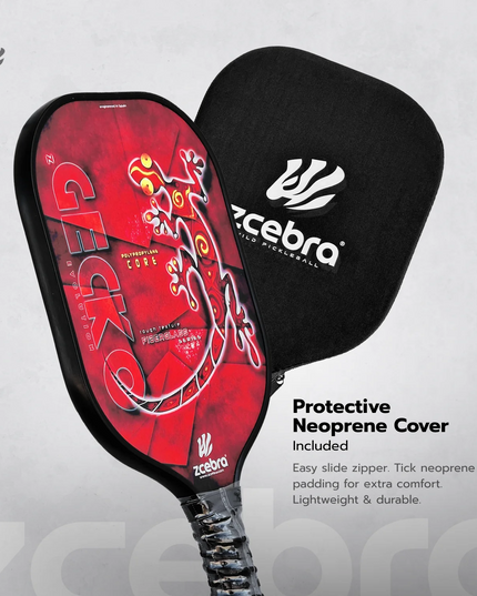 ZCEBRA ZGECKO EVOLUTION - ROJA