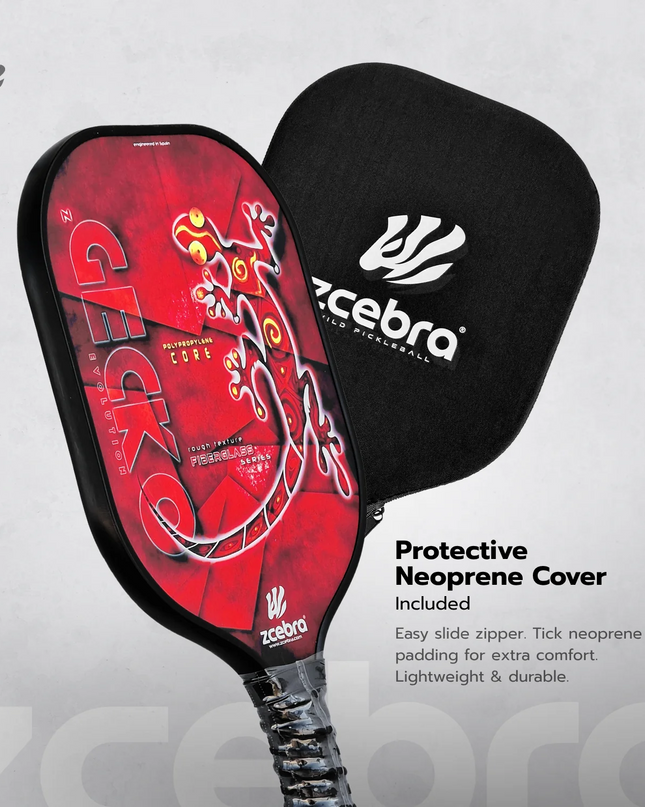 ZCEBRA ZGECKO EVOLUTION - ROJA