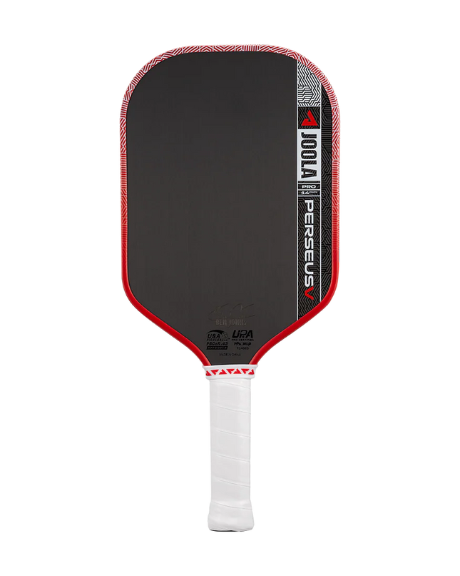JOOLA PICKLEBALL PALETA PERSEUS PRO V BEN JOHNS 14MM