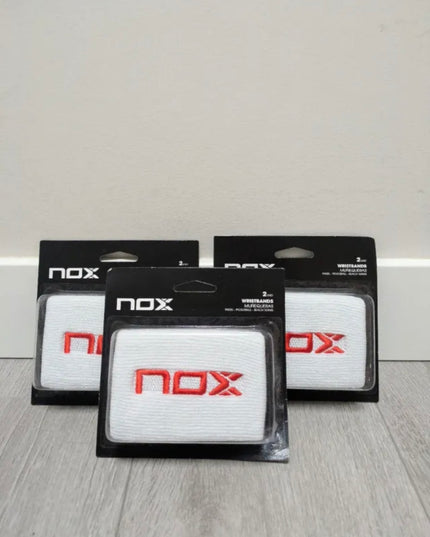 NOX Blíster (2 unidades) Muñequera