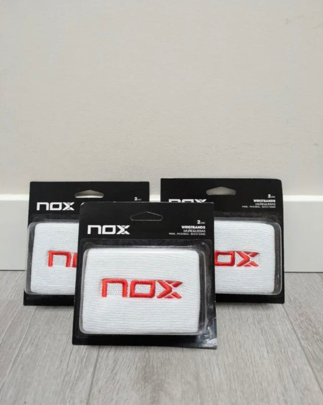 NOX Blíster (2 unidades) Muñequera