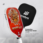 ZCEBRA GORILLA PRO SERIES - ORANGE